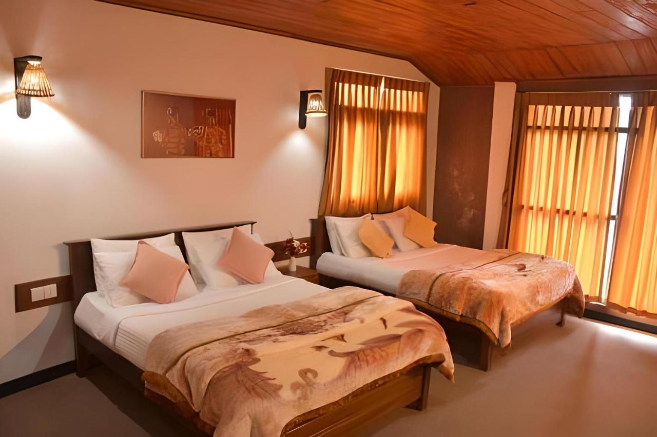 The Mount View By Liyozi Leasiure Hotel Nuwara Eliya Luaran gambar