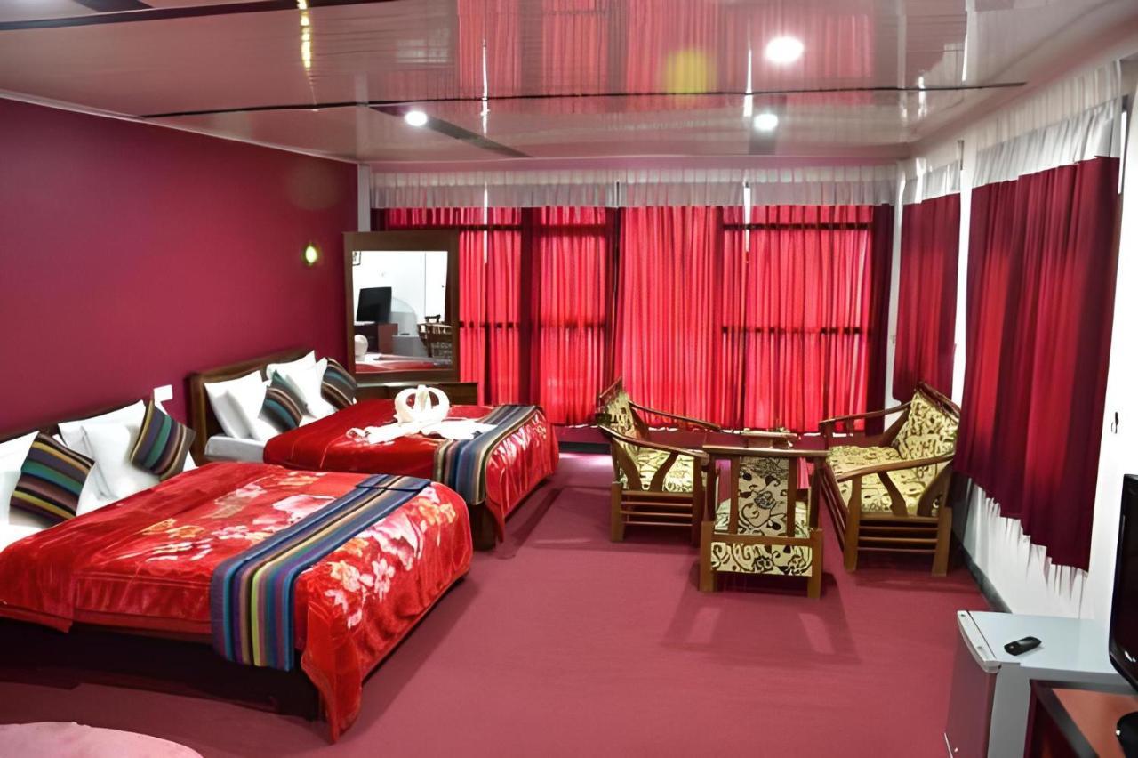 The Mount View By Liyozi Leasiure Hotel Nuwara Eliya Luaran gambar