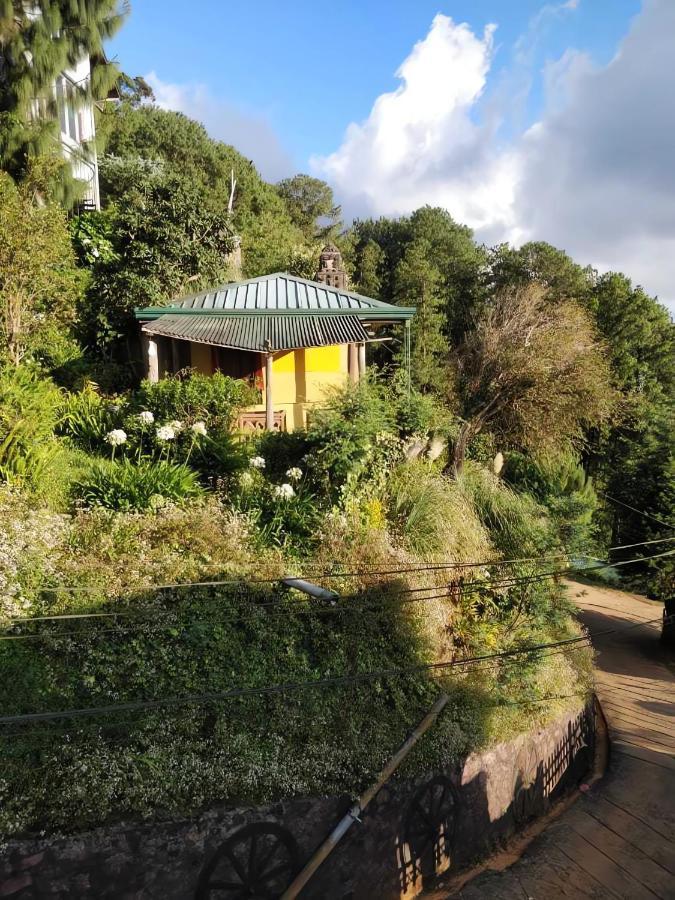 The Mount View By Liyozi Leasiure Hotel Nuwara Eliya Luaran gambar