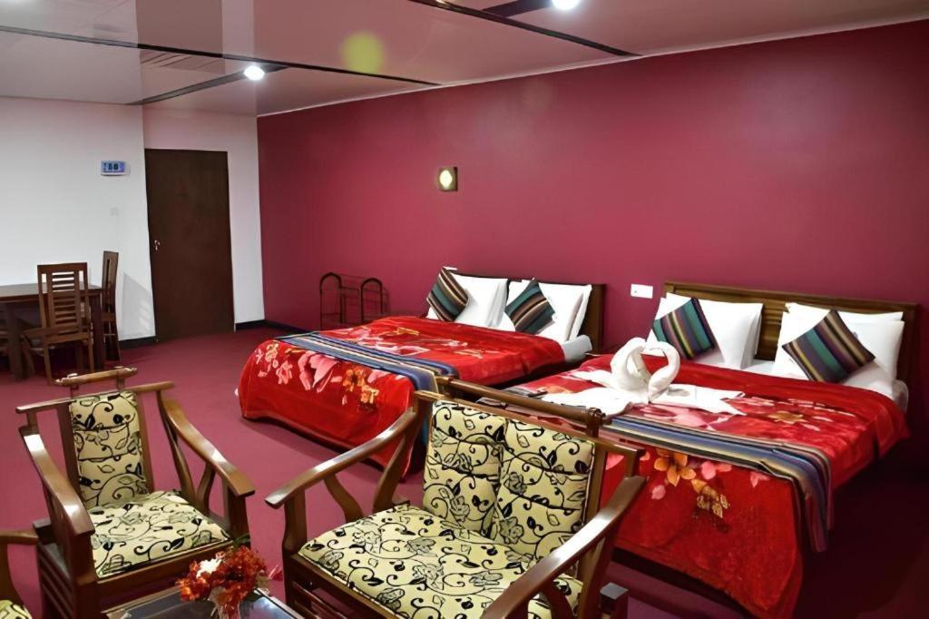 The Mount View By Liyozi Leasiure Hotel Nuwara Eliya Luaran gambar
